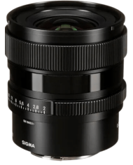 SIGMA 20mm f2 DG DN SONY E