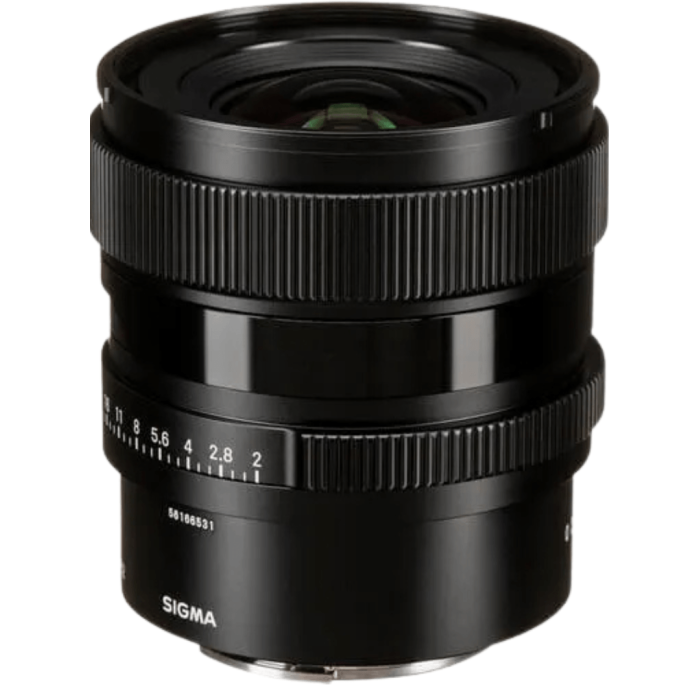 SIGMA 20mm f2 DG DN SONY E