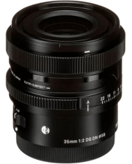 SIGMA 35mm f2 DG DN CONTEMPORARY L-MOUNT