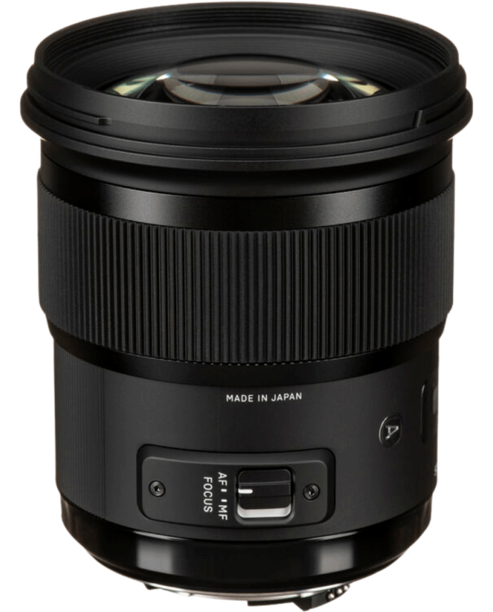 COMPRAR SIGMA 50mm f1.4 DG HSM ART NIKON