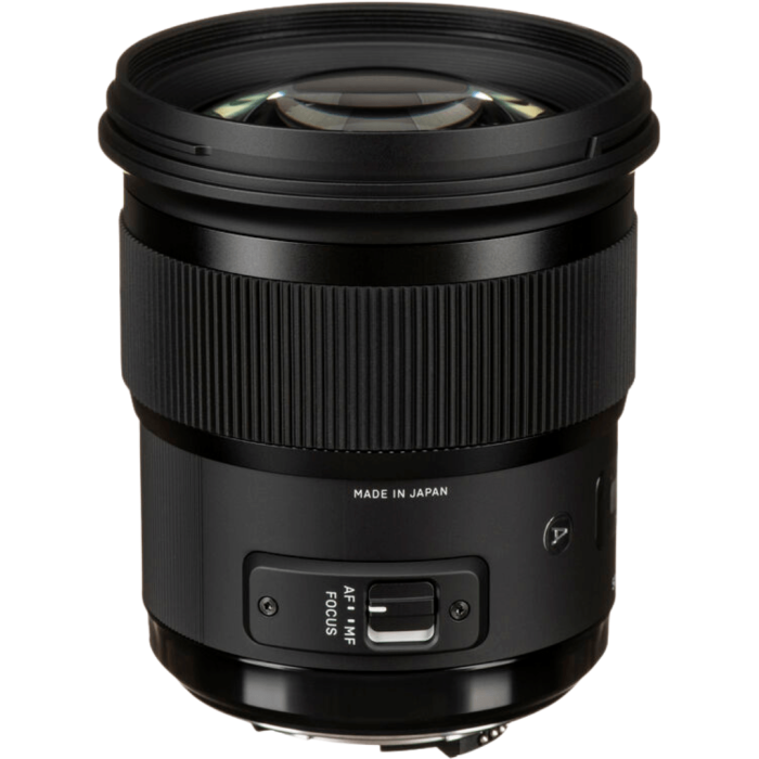 COMPRAR SIGMA 50mm f1.4 DG HSM ART NIKON