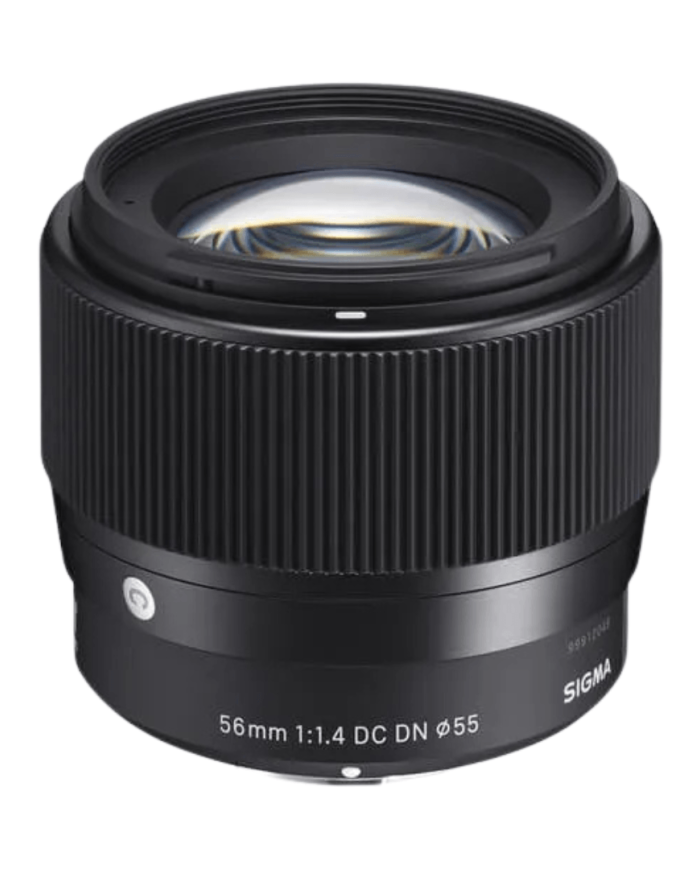 SIGMA 56mm f1.4 DC DN CONTEMPORARY SONY E