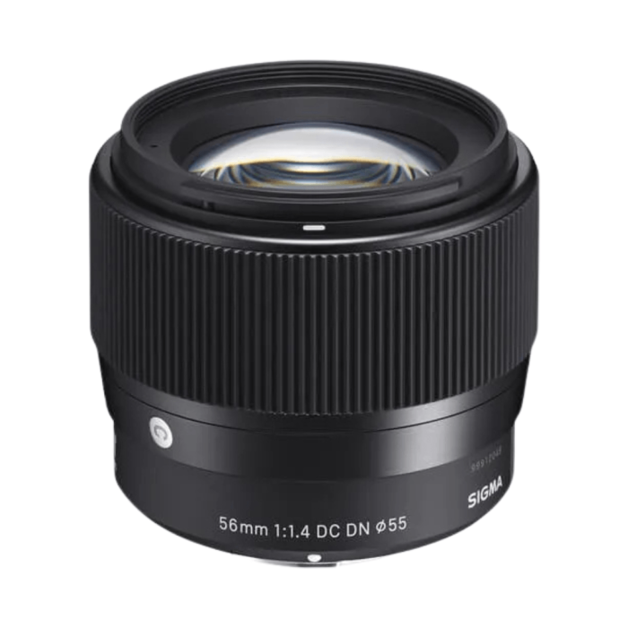 SIGMA 56mm f1.4 DC DN CONTEMPORARY SONY E