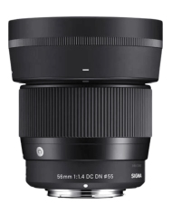 COMPRAR SIGMA 56mm f1.4 DC DN CONTEMPORARY SONY E