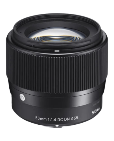 SIGMA 56mm f1.4 DC DN CONTEMPORARY L-MOUNT
