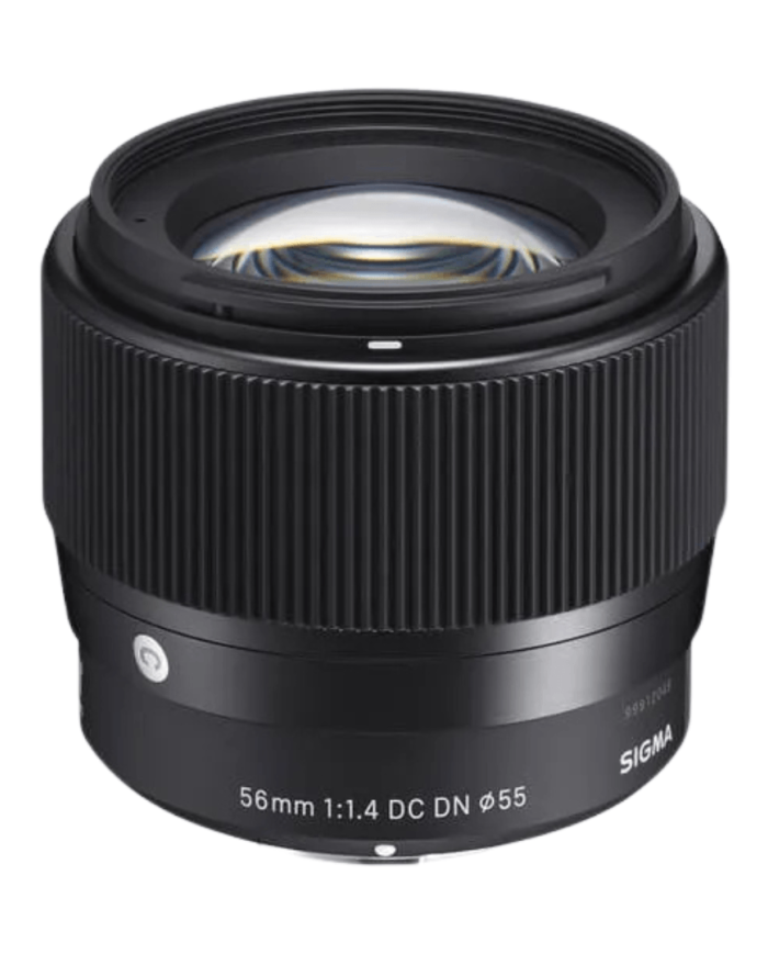 SIGMA 56mm f1.4 DC DN CONTEMPORARY L-MOUNT