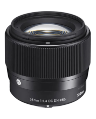 SIGMA 56mm f1.4 DC DN CONTEMPORARY L-MOUNT