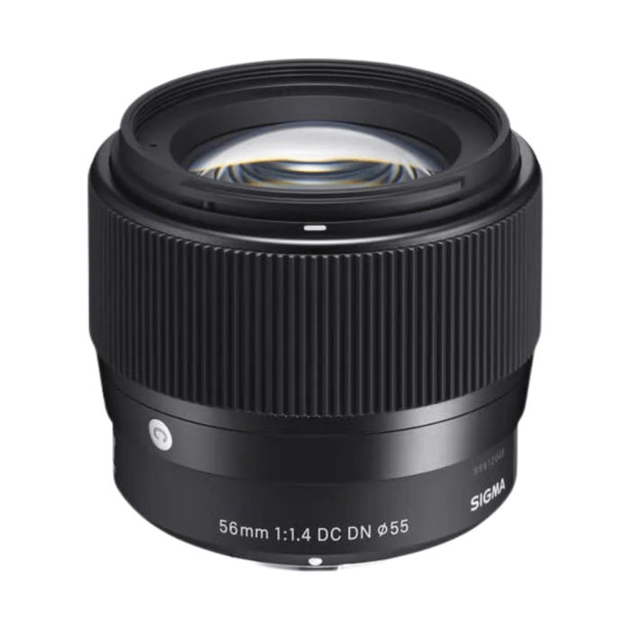 SIGMA 56mm f1.4 DC DN CONTEMPORARY L-MOUNT