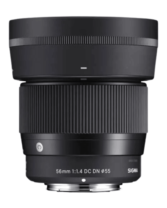 COMPRAR SIGMA 56mm f1.4 DC DN CONTEMPORARY L-MOUNT