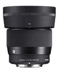 COMPRAR SIGMA 56mm f1.4 DC DN CONTEMPORARY L-MOUNT