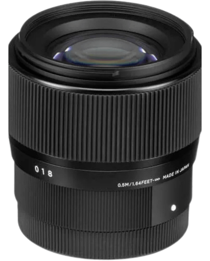 El MEJOR PRECIO SIGMA 56mm f1.4 DC DN CONTEMPORARY L-MOUNT