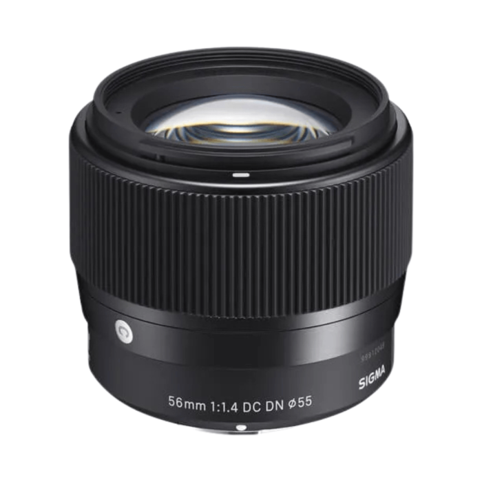 SIGMA 56mm f1.4 DC DN CONTEMPORARY X-MOUNT