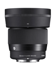 COMPRAR SIGMA 56mm f1.4 DC DN CONTEMPORARY X-MOUNT