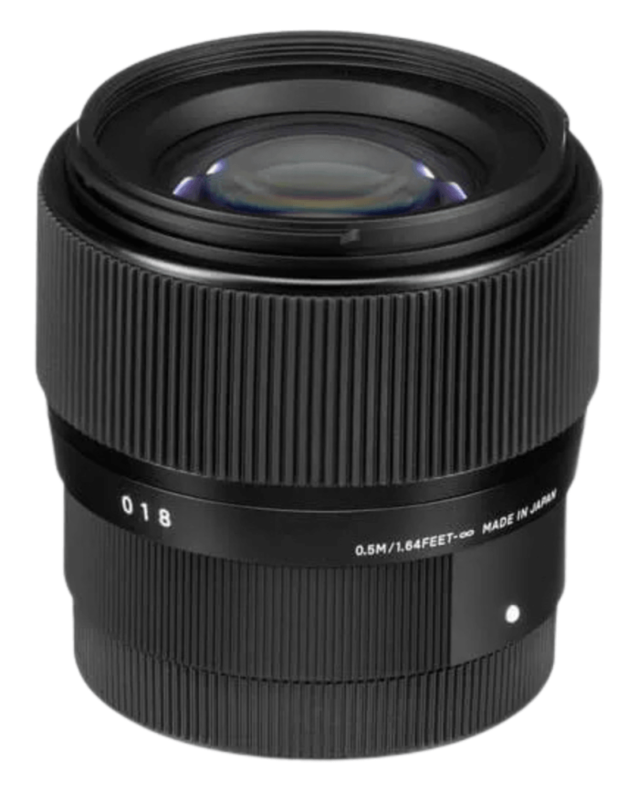 El MEJOR PRECIO SIGMA 56mm f1.4 DC DN CONTEMPORARY X-MOUNT