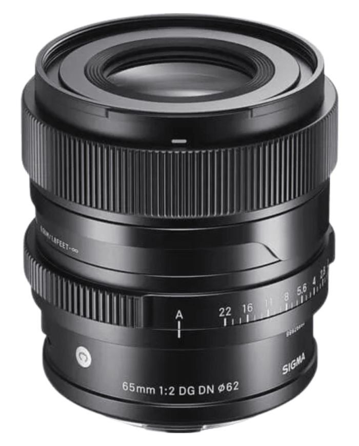 El MEJOR PRECIO SIGMA 65mm f2 DG DN CONTEMPORARY SONY E