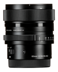 SIGMA 65mm f2 DG DN CONTEMPORARY L-MOUNT