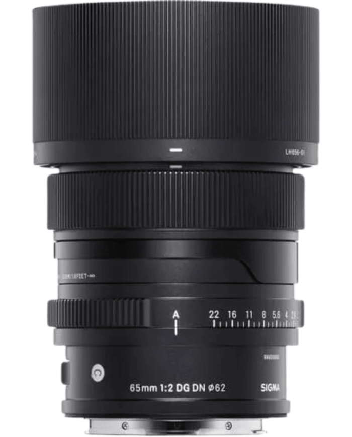 COMPRAR SIGMA 65mm f2 DG DN CONTEMPORARY L-MOUNT