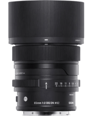 COMPRAR SIGMA 65mm f2 DG DN CONTEMPORARY L-MOUNT