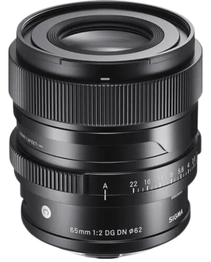 El MEJOR PRECIO SIGMA 65mm f2 DG DN CONTEMPORARY L-MOUNT