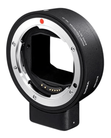 SIGMA MC-21 CONVERTER EF-L-MOUNT