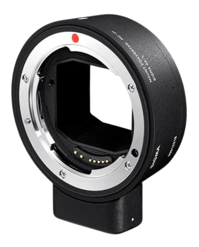 SIGMA MC-21 CONVERTER EF-L-MOUNT