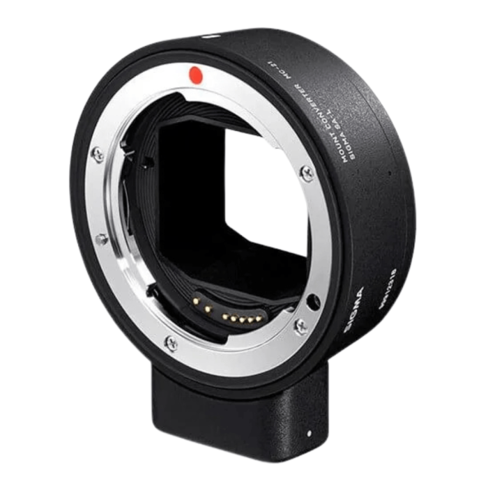 SIGMA MC-21 CONVERTER EF-L-MOUNT