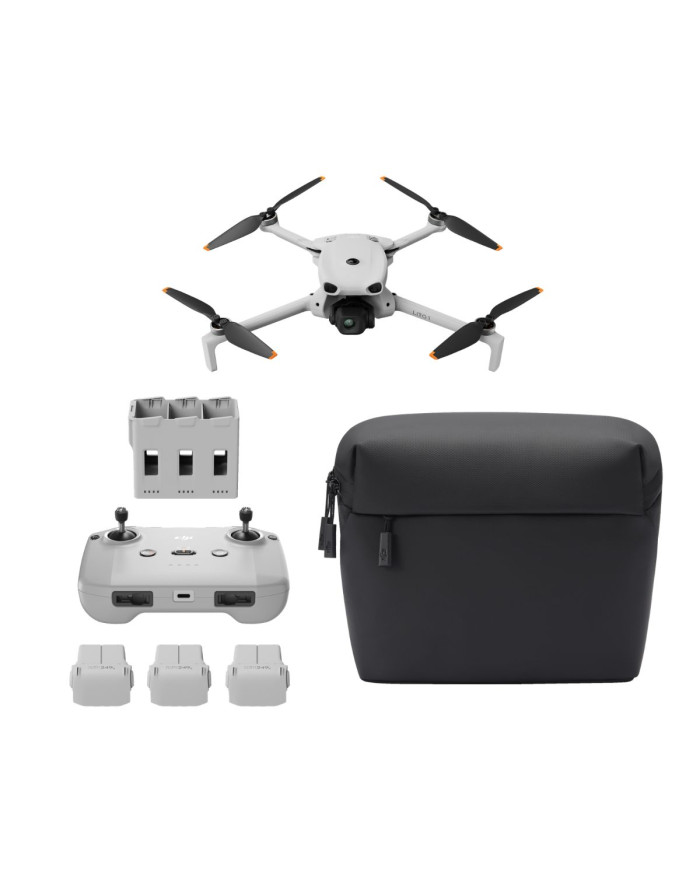 DRON DJI LITO 1 FLY MORE COMBO CON MANDO DJI RC-N3
