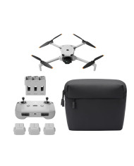 DRON DJI LITO 1 FLY MORE COMBO CON MANDO DJI RC-N3