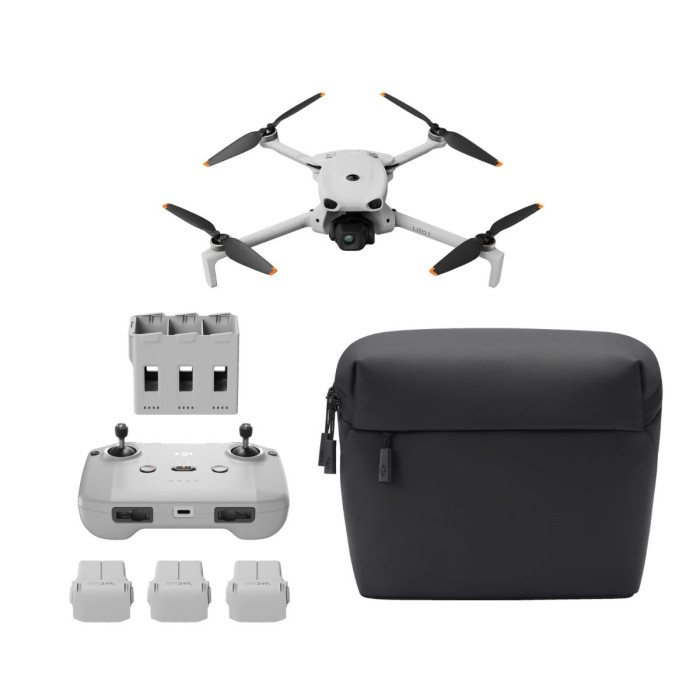 DRON DJI LITO 1 FLY MORE COMBO CON MANDO DJI RC-N3