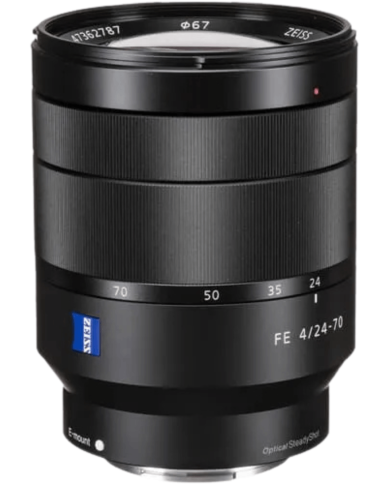 SONY FE 24-70mm f4 ZA OSS VARIO-TESSAR