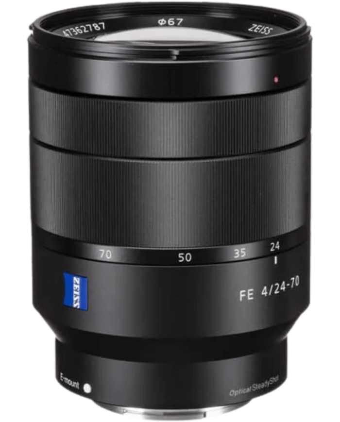 SONY FE 24-70mm f4 ZA OSS VARIO-TESSAR