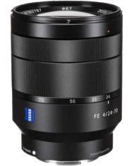 SONY FE 24-70mm f4 ZA OSS VARIO-TESSAR