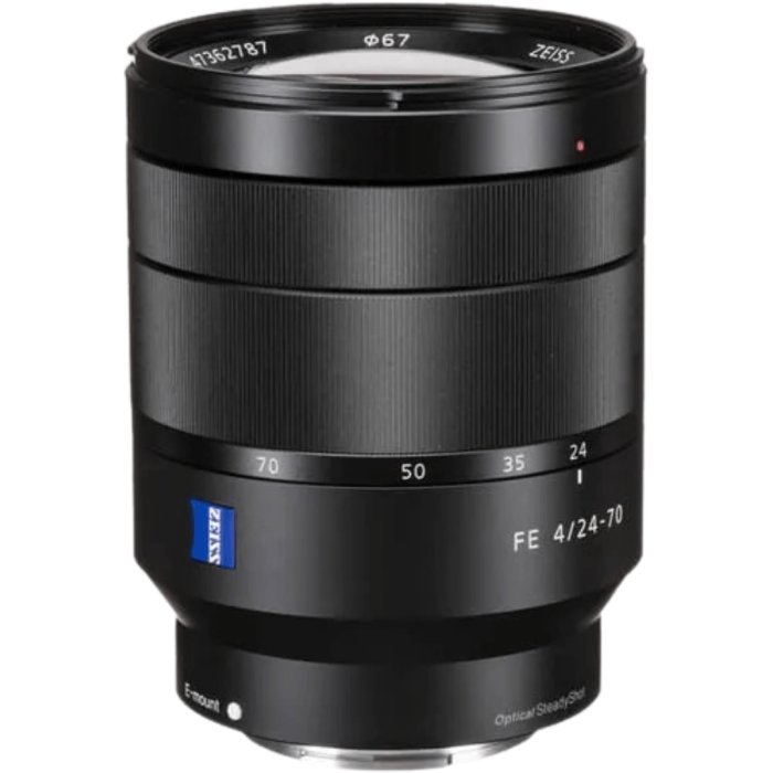SONY FE 24-70mm f4 ZA OSS VARIO-TESSAR