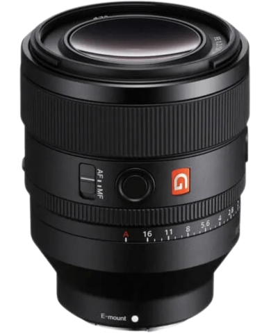SONY FE 50mm f1.2 GM