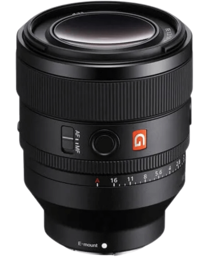 SONY FE 50mm f1.2 GM