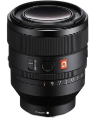 SONY FE 50mm f1.2 GM