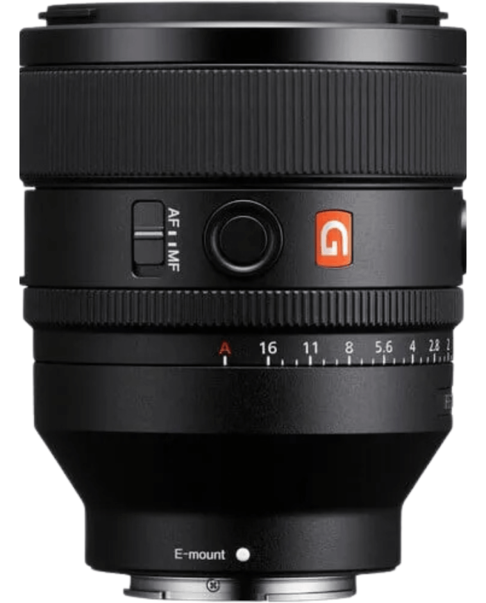 COMPRAR SONY FE 50mm f1.2 GM