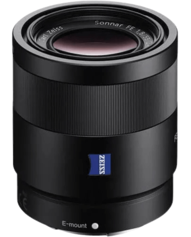 SONY FE 55mm f1.8 ZEISS SONNAR T