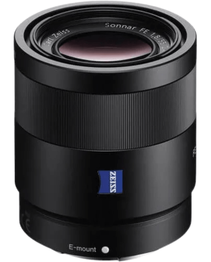 SONY FE 55mm f1.8 ZEISS SONNAR T