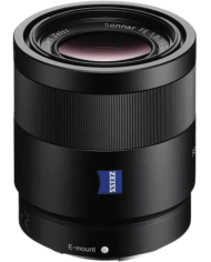 SONY FE 55mm f1.8 ZEISS SONNAR T
