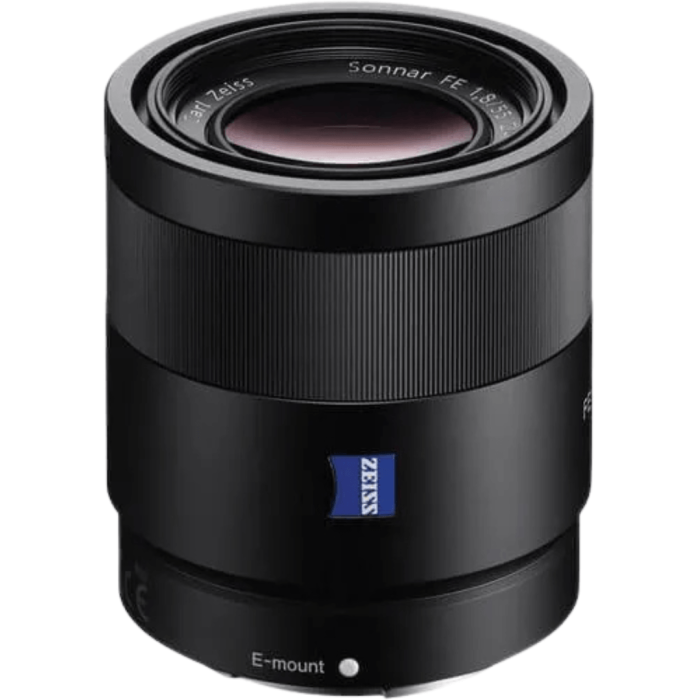 SONY FE 55mm f1.8 ZEISS SONNAR T