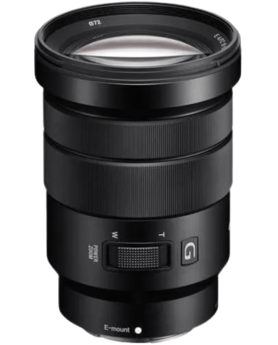 SONY E 18-105mm f4 PZ G OSS