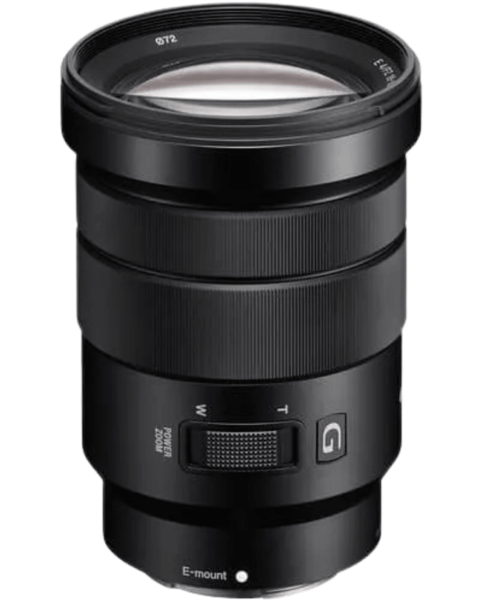 SONY E 18-105mm f4 PZ G OSS