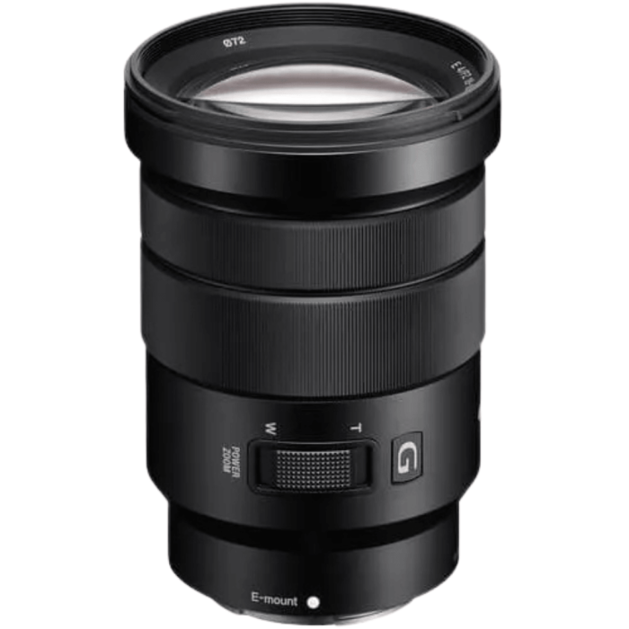 SONY E 18-105mm f4 PZ G OSS