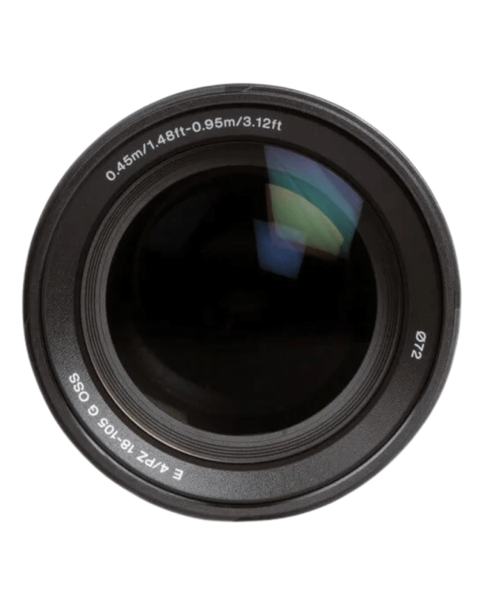 COMPRAR SONY E 18-105mm f4 PZ G OSS