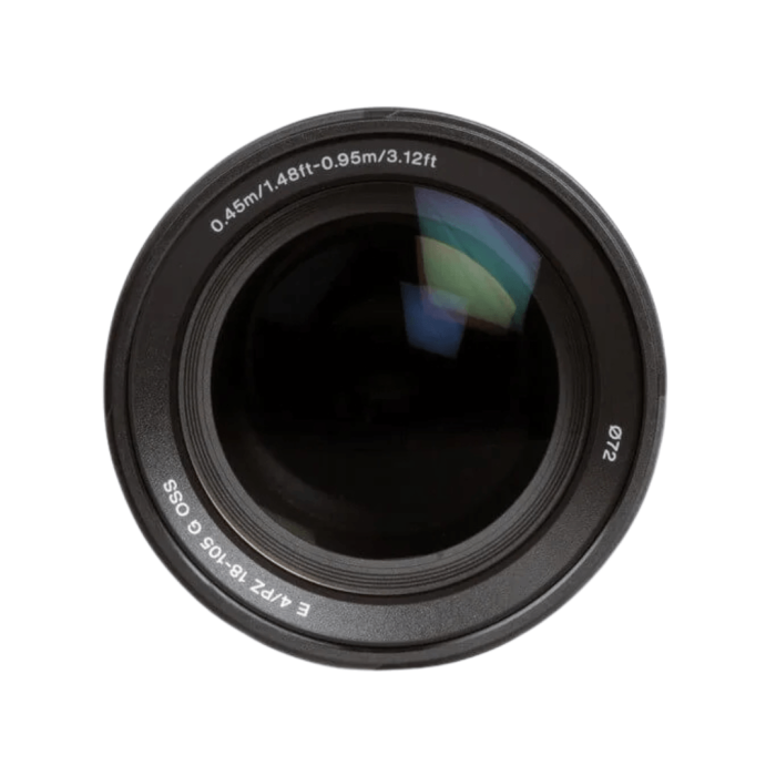 COMPRAR SONY E 18-105mm f4 PZ G OSS