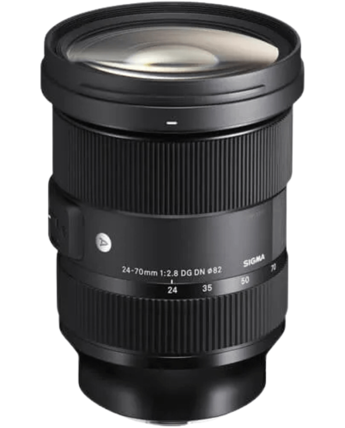SIGMA 24-70mm f2.8 DG DN ART SONY E