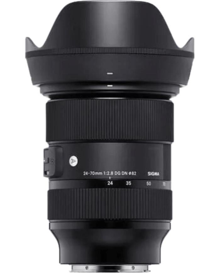 COMPRAR SIGMA 24-70mm f2.8 DG DN ART SONY E