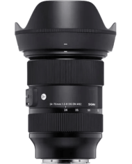 COMPRAR SIGMA 24-70mm f2.8 DG DN ART SONY E