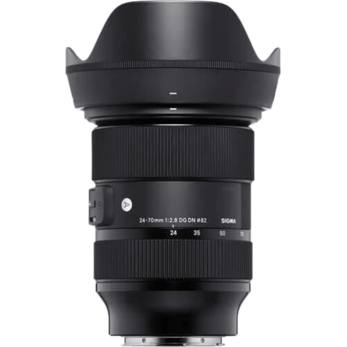 COMPRAR SIGMA 24-70mm f2.8 DG DN ART SONY E